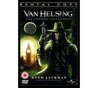 5050582215601 Van Helsing - the London Assignment [DVD]