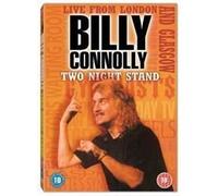 5050582276220 Billy Connolly - Two Night Stand [DVD]