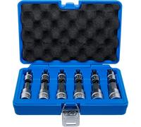 5052 | Jeu de douilles à embouts | 12,5 mm 1/2" | six pans intérieurs 522 mm ...