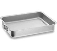 50540 Plat À Rôtir 40 Cm, Argent