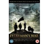 5055002502446 Everyman's War [DVD] [2009]