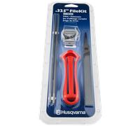 505698125 Original Husqvarna 0.325" 4.8mm File Kit H25, H22, H21, H23, H28