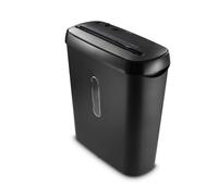 Hama Broyeur de documents Classic S61 Sécurité P2 T2 E2 Coupe en bandes 6 feuilles A4