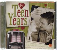 5060265691509 The Teen Years; Dream Lover