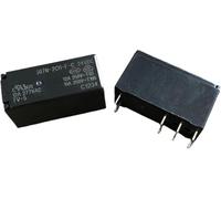 507-2CH-F-C 12VDC Power Relay 12A 250VAC 8 Pins