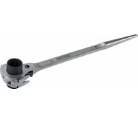 50742 Cliquet pour échafaudage avec arrache-clou