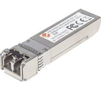 Intellinet 507462 - Module SFP+ Fibre Optique 11.1 Gbps 850nm Multimode (MMF) LC - Portée 300m - DDM - IEEE 802.3ae/z - 0-70°C