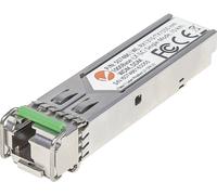 507486 Intellinet 507486 Module transmetteur SFP 10 km Type de module LX