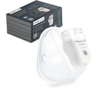 5078 Nébuliseur Mesh Portable - Mains Libres, Léger, Silencieux, Auto-Nettoyant Avec Batterie Rechargeable