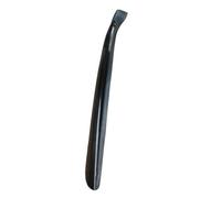 508 Trime de Pare-Brise Brasse de Pare-Brise Compatible Pilier du Pare-Brise Braveur de Caoutchouc Avant Règle 1606659780(Black Left)