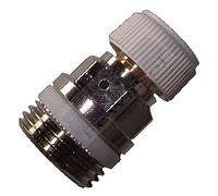 CALEFFI Vanne de ventilation de radiateur hygroscopique 2000 /2" ventilation automatique 508041