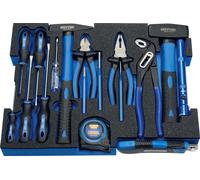 50807696200 Assortiment d'outils de montage pour L-Boxx, 20 pcs.