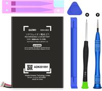 5080mAh HDH-003 High Capacity Replacement Battery for Nintendo Switch Lite HDH-001,HDH-002 Game Console with DIY Repair Tool Kit