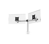 DURABLE Support de table 508623 écran 53,3–68,6 cm (21–27) rotatif inclinable réglable en hauteur