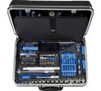 508675 Coffret d'outils de montage avec modules, 134 pcs.