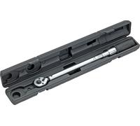 50880 Clé dynamométrique avec cliquet réversible à levier