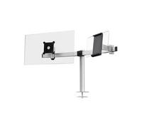 508823 Support de table pour écran 53,3 cm (21) - 86,4 cm (34) rotatif, réglable en hauteur, inclinable
