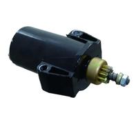 50893889 Démarreur et relais compatible avec le hors-bord Mercury Mariner | For 9,9-25HP 1989-2002. Remplace 50-893889T,SM52160,50-90983A1,50-90983T1,SAB00(Starter)