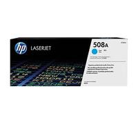 508A - Cyan - original - LaserJet - cartouche de toner (CF361A) - pour Color LaserJet Enterprise MFP M577; LaserJet Enterprise Flow MFP M577