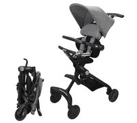 509 CREW EZ-TRAVELLER Baby Buggy Stroller Pushchair