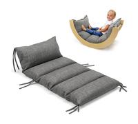 509 JUNGLE Coussin assorti pour arche d'escalade, coussin rembourré doux et épais, taille 125 cm (longueur) x 63 cm (largeur), s'adapte parfaitement sur une arche d'escalade 509 JUNGLE ou un matelas