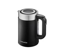 lagrange bouilloire 1l7 3602000w 5tc noir mat4 509041