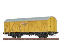 50908 H0 Chariot de marchandises couvert Gos245, Wiebe, Ep. VI