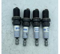 5099722 Kit 4 Bougies D'Allumage Originales Ford Escort Fiesta 1.6 Rs Turbo Oem