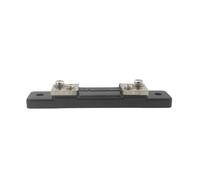50A 75mV DC current shunt resistor for amp panel meter BIANMTSW