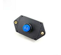 50A Disjoncteur 1712206-50A pour Caterpillar Excavatrice E320 E336 E360 C9 Moteur étanche pour pièce de rechange antichoc