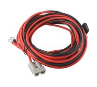 50A Wiring Kit 12V 6m Quick Connect Cable(6meter) | 50 ampere capacity, 12 volt system, quick connect design, easy install, front to rear power