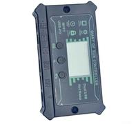 50A100A Advanced pour contrôleur de charge solaire avec MPPT, surveillance en temps réel et double USB pour la protection de la batterie (60 A)