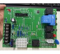 50A55-743 Circuit de commande de four de rechange compatible avec les modèles Amana et Goodman PCBBF112S, 0130F00005S, B18099-26, B1809926S, circuit de commande d'allumage automatique au gaz