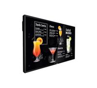 Philips 50BDL3117P - Classe de diagonale 50" (49.5" visualisable) - P-Line écran LCD rétro-éclairé par LED - signalisation numérique - 4K UHD (2160p) 3840 x 2160 G