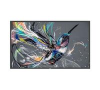 50BDL3650Q - Classe de diagonale 50" (49.5" visualisable) - Q-Line écran LCD rétro-éclairé par LED - signalisation numérique - 4K UHD (2160p) 3840 x