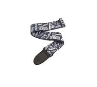 50BTL02 Beatlesmania - Sangle guitare en polyester 5cm