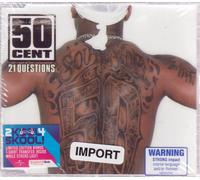 50Cent - 21 Questions - Maxi CD