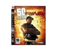 50 cents : Blood on the Sand