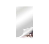 (50cm*100cm*0.2mm)Quality Adhesive Mirror Sheet Flexible Mirrors Sheets, Flexible Non Glass Mirror Roll Plastic Mirror Tiles Wall - JXLGV_Special Gift