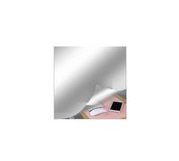(50cm*50cm*0.1mm)Quality Adhesive Mirror Sheet Flexible Mirrors Sheets, Flexible Non Glass Mirror Roll Plastic Mirror Tiles Wall - JXLGV_Special Gift