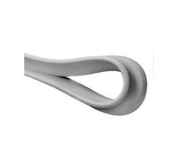 (50cm)Bathroom Silicone Water Stopper Strip Water Barrier Dam Dry Wet Separation