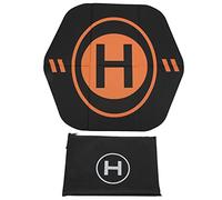 50cm Diameter Double Sided Waterproof Portable Storage Toy Drone Landing Sign Pad Suitable for Outdoor Toy Matching Use