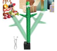 50cm Inflatable Waving Tube Dancing Toy Tabletop Celebration Fest Prop