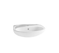 50cm lavabo en céramique pour salle de bain Normus