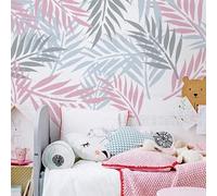 50cm Leaf Tropical Summer Jungle Pochoir Pour Murs Grands Gabarits Gabarit Réutilisable Mandala Niche Revêtements De Sol Mur Motifs De Décoration Peinture De Meubles Grands Gabarits Aux