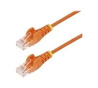 50cm orange slim cat6 ethernet cable