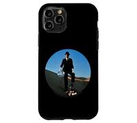 50e Anniversaire de Pink Floyd : Invisible Man aurait aimé Que tu sois là Coque pour iPhone 11 Pro