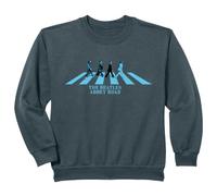 50e Anniversaire de The Beatles Abbey Road Sweatshirt