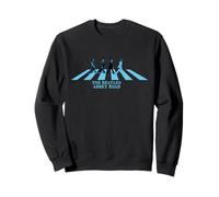 50e anniversaire de The Beatles Abbey Road Sweatshirt