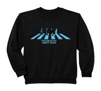 50e Anniversaire de The Beatles Abbey Road Sweatshirt